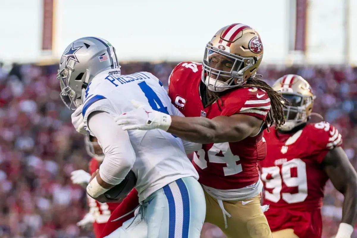Dak Prescott and the offense learned valuable lessons in the loss to San Francisco.